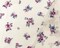 Off-White-Multi Poly Floral Printed Dobby Chiffon Woven Fabric By the Yard